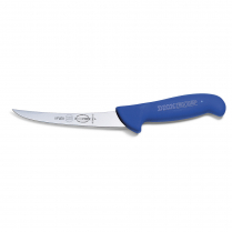 F.Dick ErgoGrip Boning Knife (Curved Semi-Flex) Blue 5"