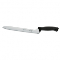 F.Dick ProDynamic Sandwich Knife Serrated Black 9"