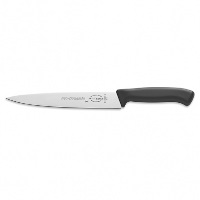 F.Dick 8545621 ProDynamic Series 8.5" Carving Knife, Black