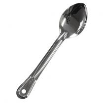 Stainless Steel Solid Economy Spoon 15"