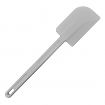 Spatula/Scraper - 13.5" -  White