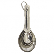 Stainless Steel Measuring Spoons Set