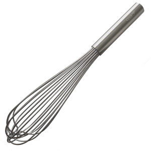 Stainless Steel French Style Whip 14"