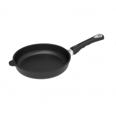 AMT A5 Frying Pans, Induction and Non-Induction, 4-Sizes