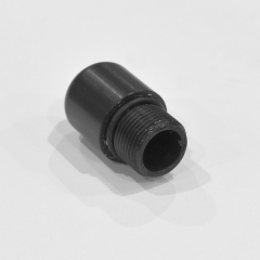 Scraegg PRO Steam Nozzle (PEEK Black) - 9