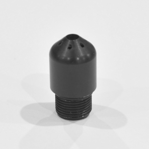 SCRAEGG PRO Peek nozzle for steam wand, black	