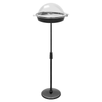 Sample Dome 12" Floor-Stand