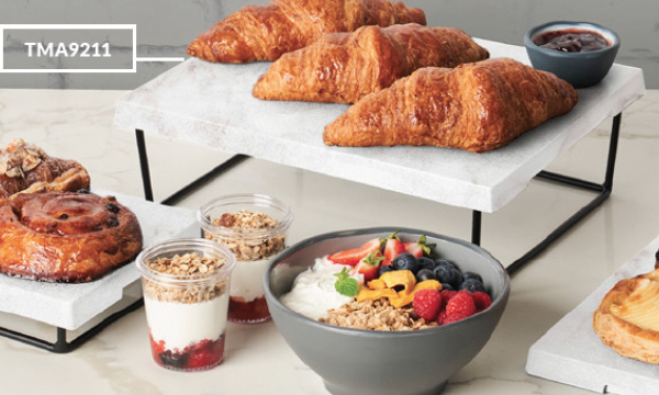 Dalebrook carrara trays and platters mobile banner