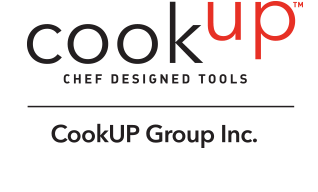 CookUP Group Logo Footer