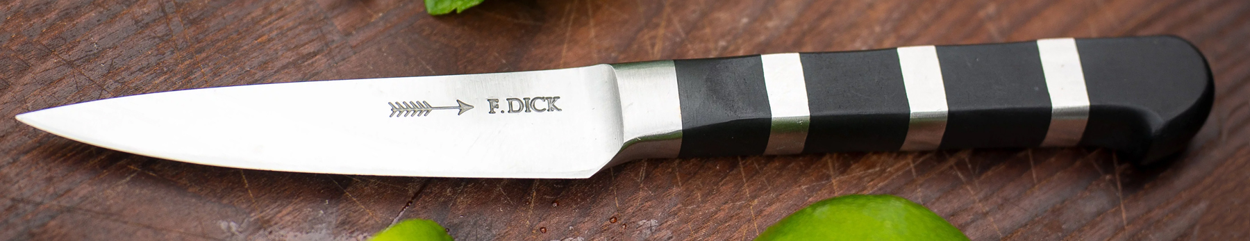 FDick 1905 series paring knife