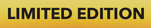 Limited edition button text