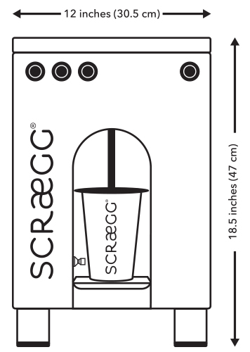 Scraegg technical diagram