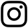 instagram logo icon