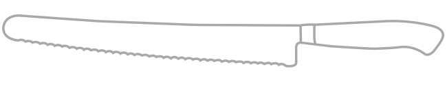 utility knife sketch image