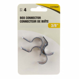 CONNECTEUR 3/8" A UNE VIS