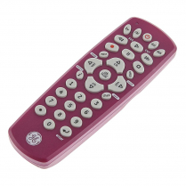 TELECOMMANDE GE 4-EN-1 ROSE