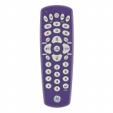 TELECOMMANDE GE 4-EN-1 MAUVE