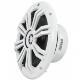 Kicker Coaxial Marine Speakers - KM60 Series, 6.5inch, 150W Peak/50W RMS