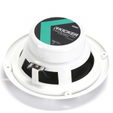 Kicker Coaxial Marine Speakers - KM60 Series, 6.5inch, 150W Peak/50W RMS