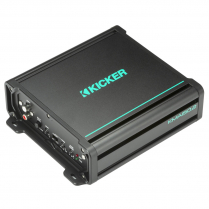 Kicker KMA Series 2-channel marine amplifier — 40 watts RMS x 2, KMA150.2,