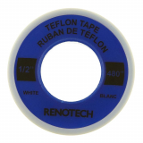 RUBAN TEFLON 1/2" X 480"