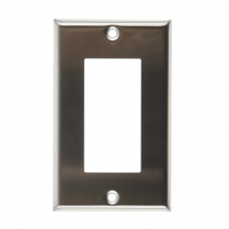 PLAQUE DECORA SIMPLE EN INOX