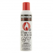 BUTANE RONSON 165G / 5.82OZ