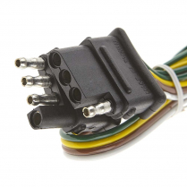 CONNECTEUR REMORQUE 4 COND. - 2'