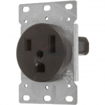 RECEPTACLE ENCASTRÉ NEMA 6-50R 250V