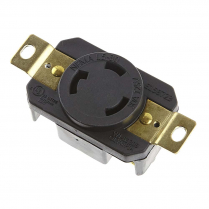 NEMA L5-30 30A 125V AC 2Pole 3Fils Mise a terre