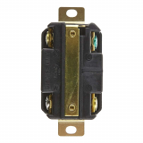 NEMA L14-30 30A 125/250V 3P 4Fils Mise a terre