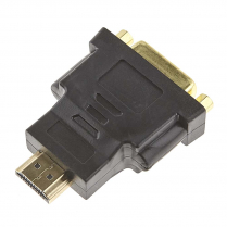 ADAPTATEUR DVI FEMELE A HDMI MALE