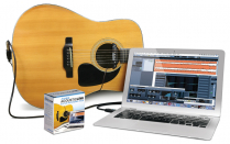 AcousticLINK – Ensemble d’enregistrement pour guitare acoustique