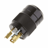 disc TWIST LOCK MALE CABLE 125V 15A L5-15