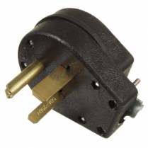 PLUG NEMA 6-30P/6-50P 250V AVEC SERRE-FIL