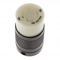 scs PRISE FEMELLE CABLE 125/250V 30A L14-30C