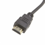 ADAPTATEUR HDMI à VGA + AUDIO