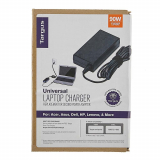 CHARGEUR LAPTOP UNIVERSEL 90W TARGUS USAGÉ