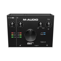 2-In/2-Out 24/192 USB Interface Audio