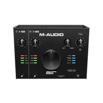 2-In/2-Out 24/192 USB Interface Audio/Midi