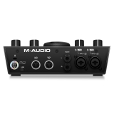 2-In/2-Out 24/192 USB Interface Audio/Midi