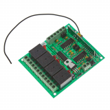 RELAIS RF DISTANT4CH 433.9MHZ + XMTR