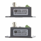 VIDEO BALUN HD ACTIF CVI/TVI/AHD/CVBS 1080M