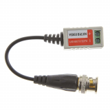 BNC VIDEO HD BALUN PK2