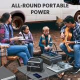 Anker 535 Portable Power Station 512Wh Capacity Open Box