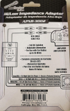 Audiopipe APNR-3002 Hi/Low Impedance Adaptor