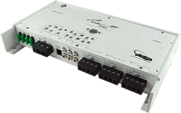 APSR-6185GS - 3000W 6-Channel Class D Marine Amplifier