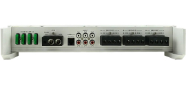 APSR-6185GS - 3000W 6-Channel Class D Marine Amplifier