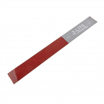 BANDE RÉFLÉCHISSANTE ROUGE/BLANC