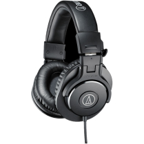 Casque de contr&ocirc;le professionnel Audio-Technica ATH-M30X